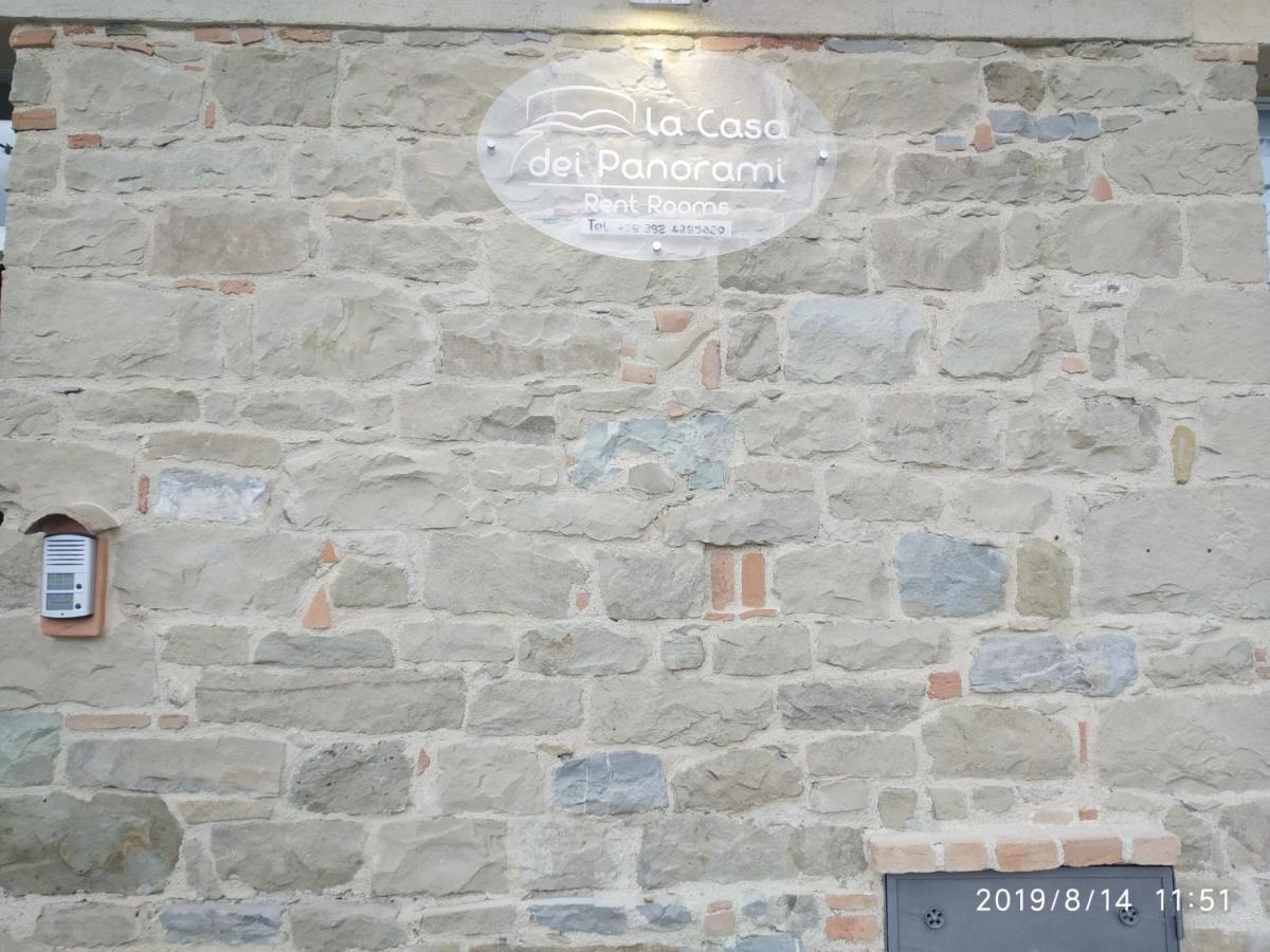 La Casa Dei Panorami Di Colobraro Daire Dış mekan fotoğraf
