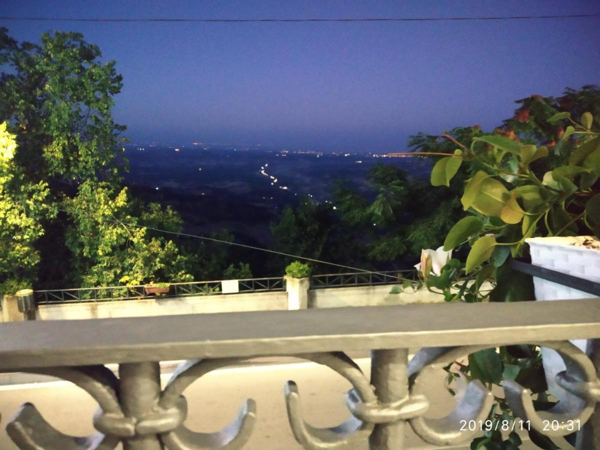 La Casa Dei Panorami Di Colobraro Daire Dış mekan fotoğraf