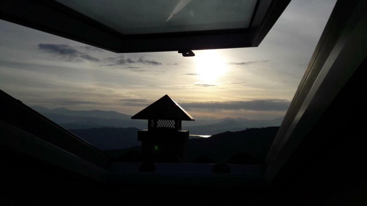 La Casa Dei Panorami Di Colobraro Daire Dış mekan fotoğraf