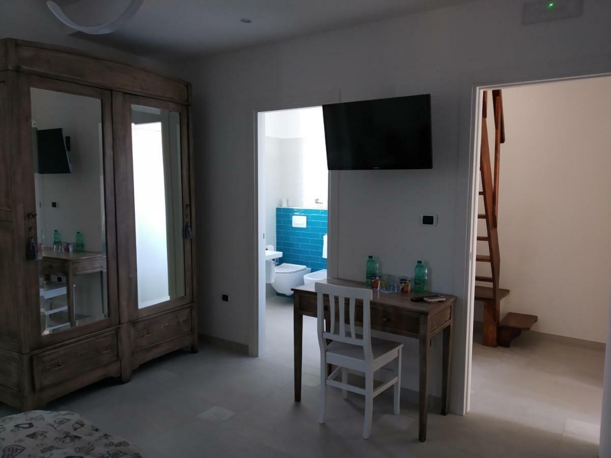 La Casa Dei Panorami Di Colobraro Daire Dış mekan fotoğraf