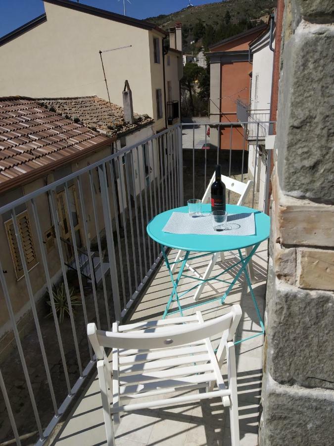 La Casa Dei Panorami Di Colobraro Daire Dış mekan fotoğraf
