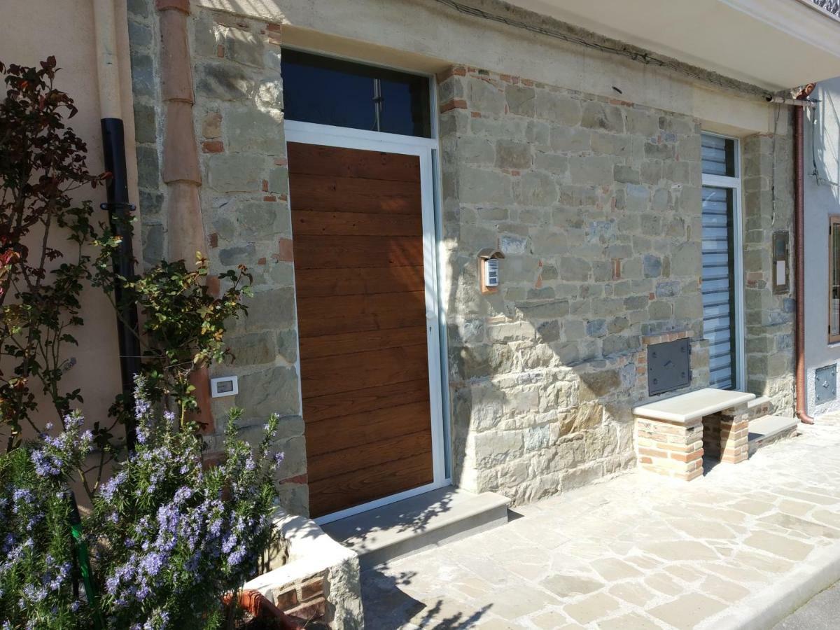 La Casa Dei Panorami Di Colobraro Daire Dış mekan fotoğraf