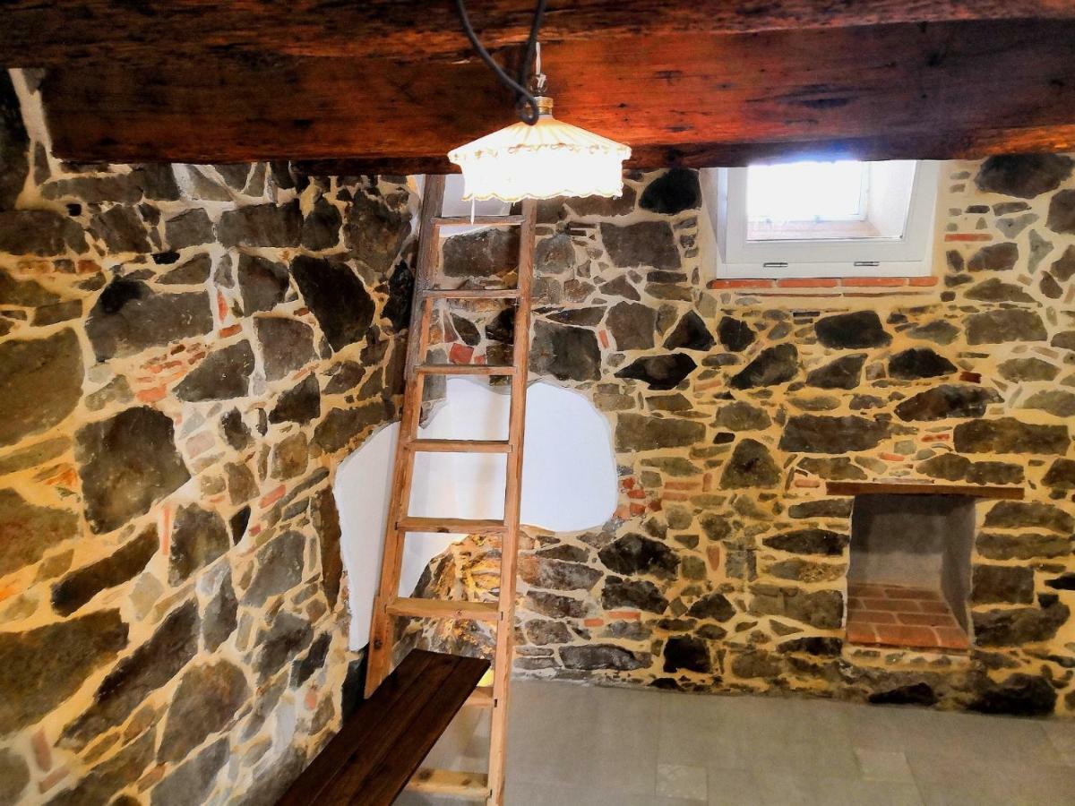 La Casa Dei Panorami Di Colobraro Daire Dış mekan fotoğraf