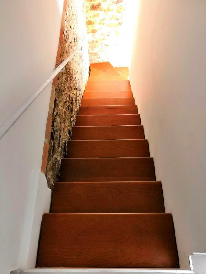 La Casa Dei Panorami Di Colobraro Daire Dış mekan fotoğraf